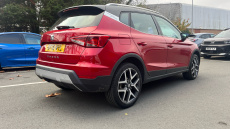 SEAT Arona 1.0 TSI 115 Xcellence Lux 5dr DSG Petrol Hatchback